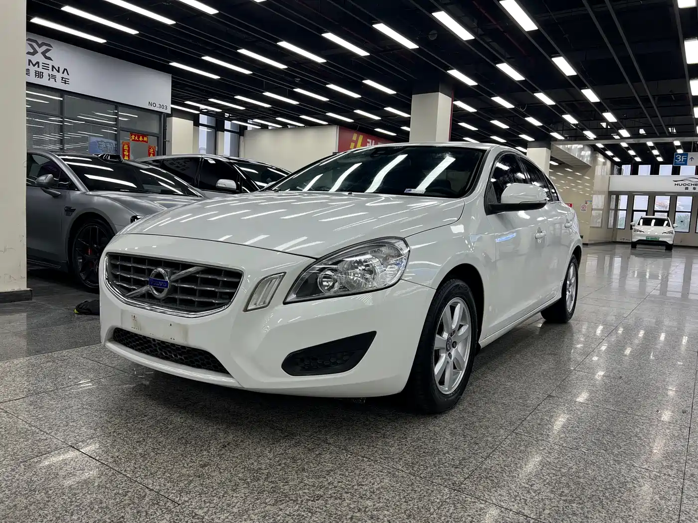 2013 Volvo S60 (Import)