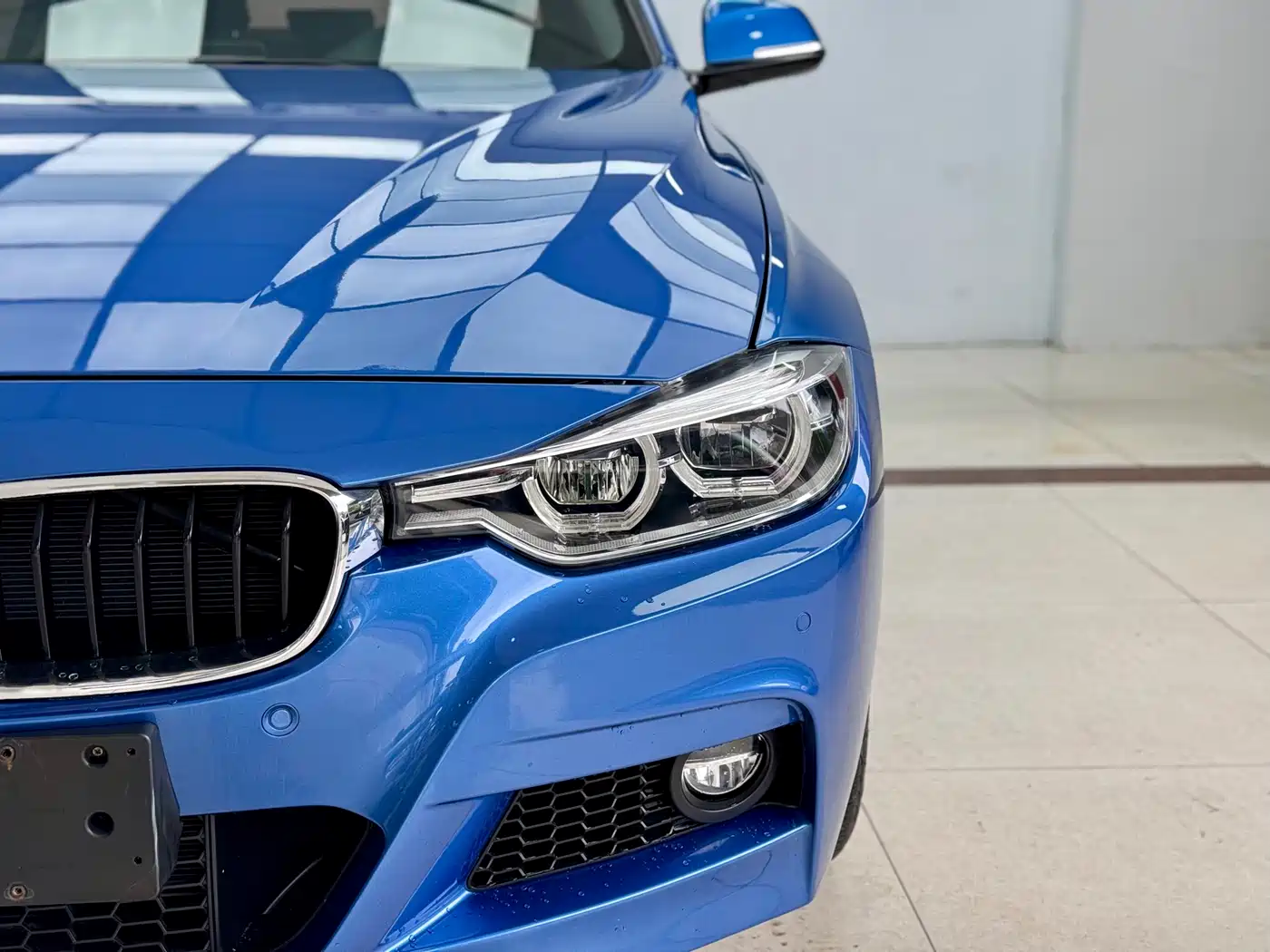 BMW 3 Series 2018 320Li Leading M Sport Package фото 4