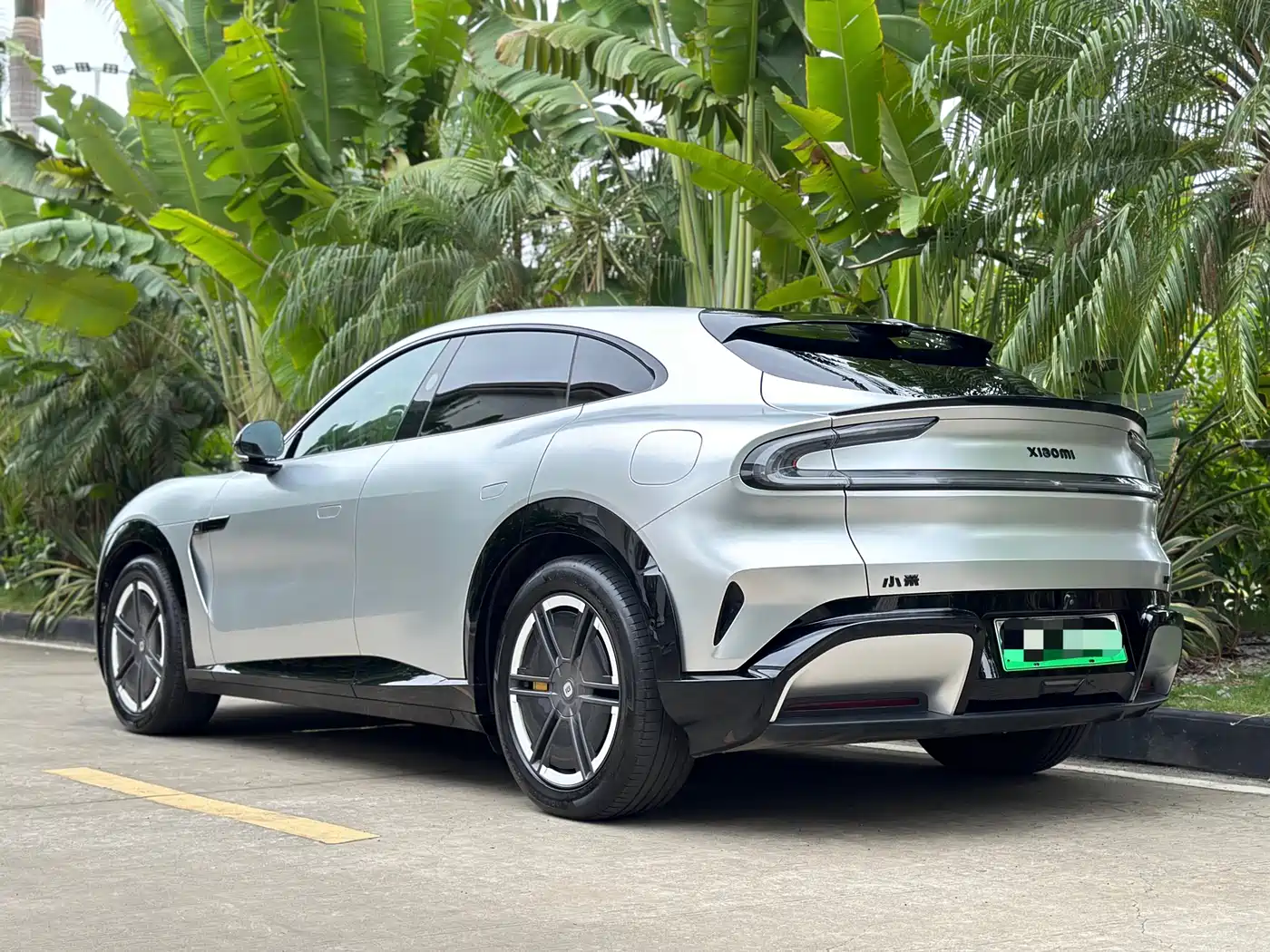 Xiaomi Auto Xiaomi YU7 2025 Extended Range AWD Pro фото 5