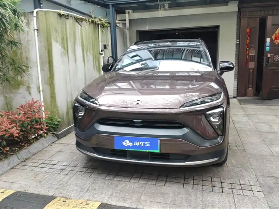 NIO NIO ES6
