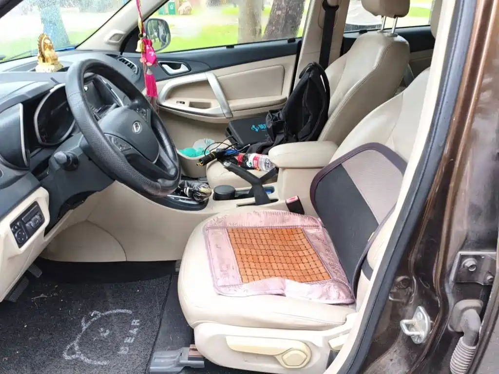 Chery Tiggo 5 2014 2014 2.0L CVT Family Comfort Edition