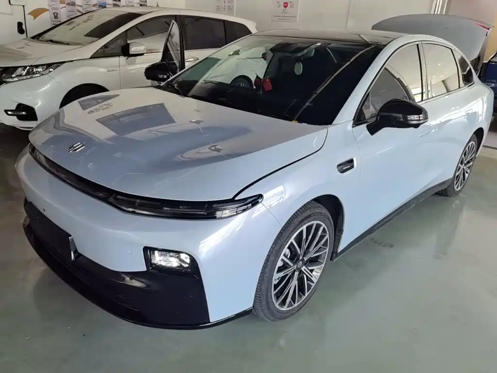 2026 Leapmotor B01