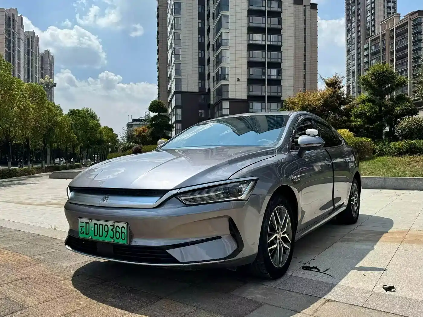 BYD Qin PLUS 2021
