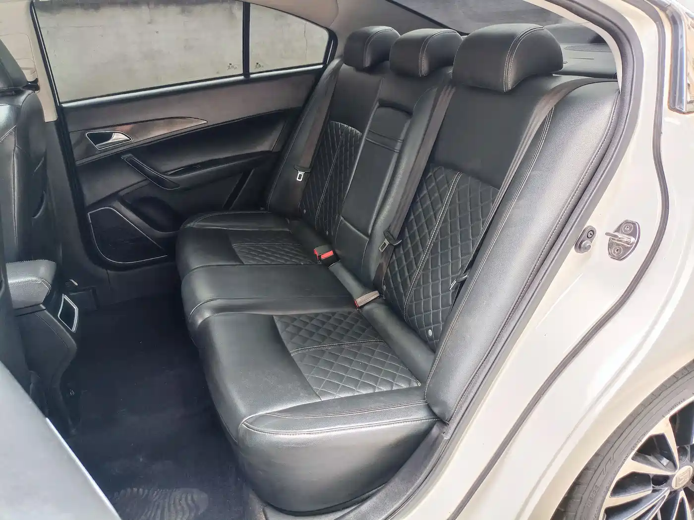 Zotye Z500 2018 2016 1.5T Manual Premium