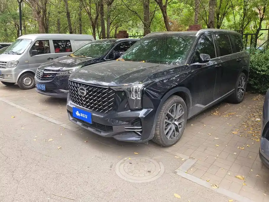 Photo 1 - GAC Trumpchi Trumpchi GS8