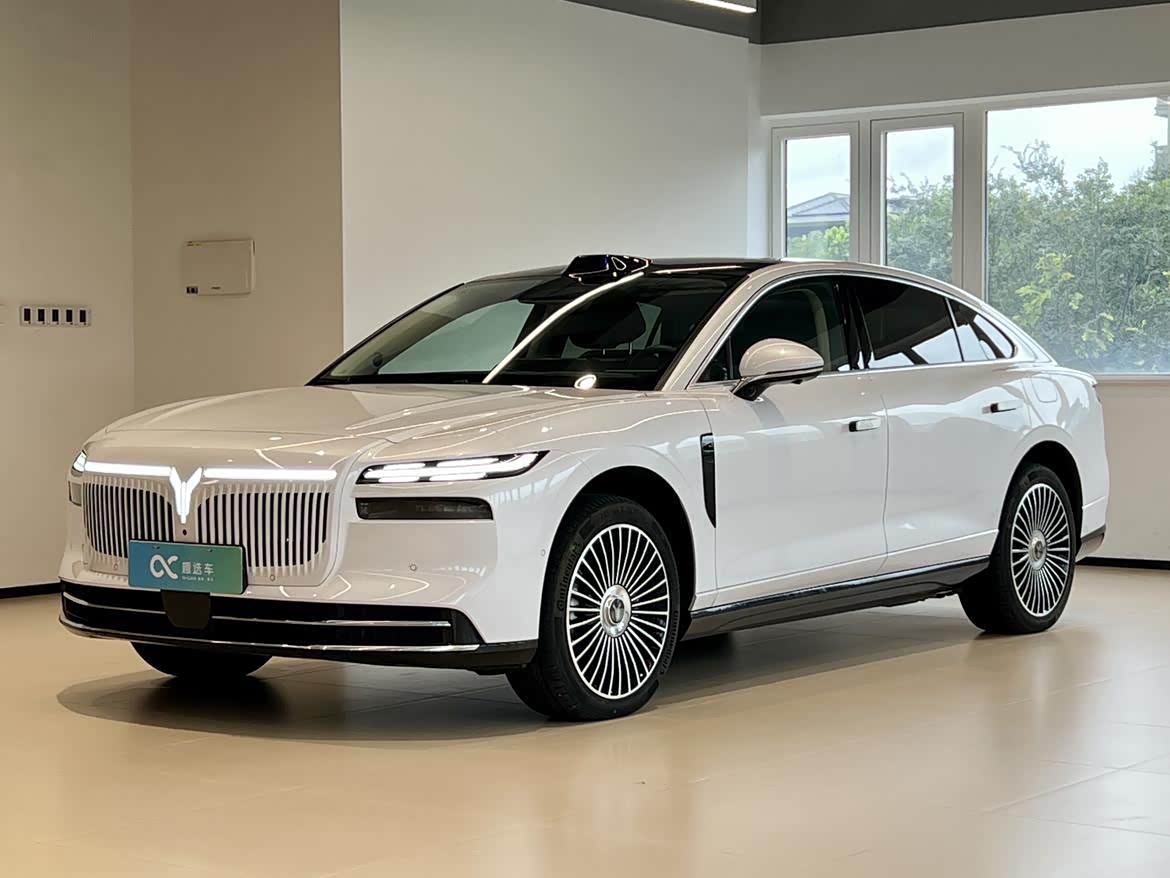 Voyah Auto VOYAH Zhuiguang L