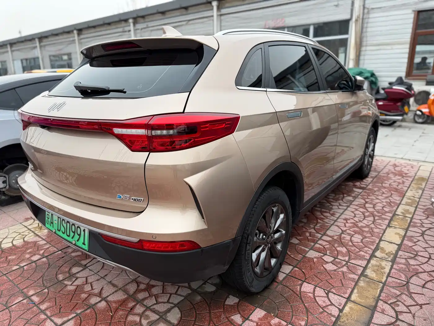 Weltmeister WEIMA EX5