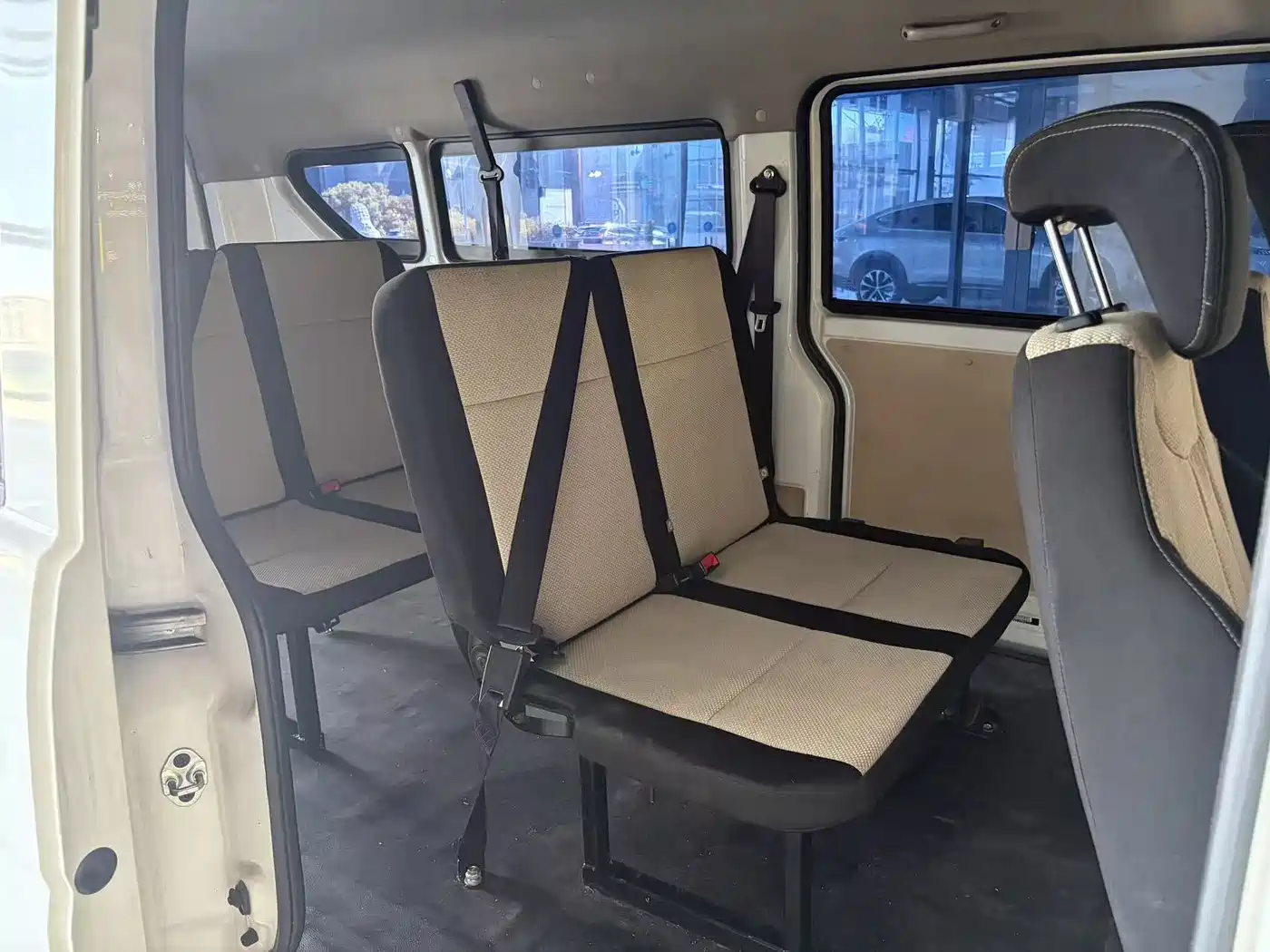 Changan Kuayue Kuayue Star V7 EV 2025 2024 Model 239km Passenger Comfort 6-Seater