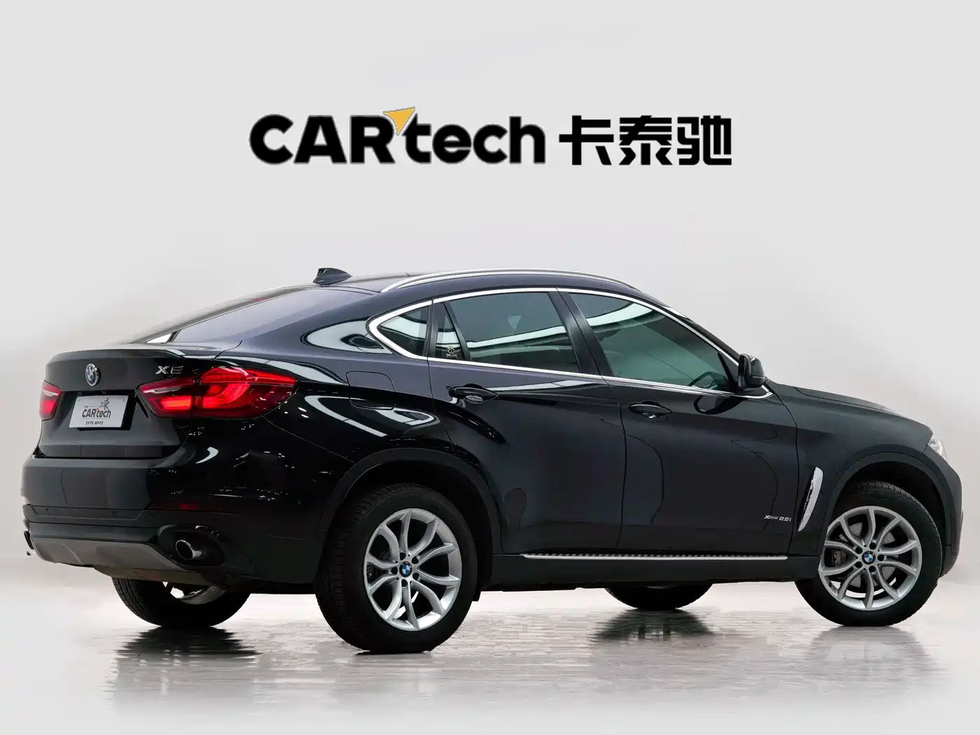 BMW X6 2017 xDrive28i фото 4