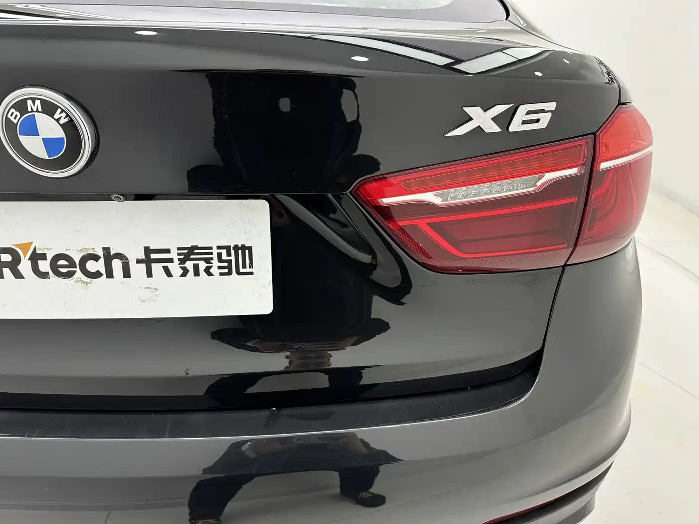BMW X6 2017 xDrive28i фото 30