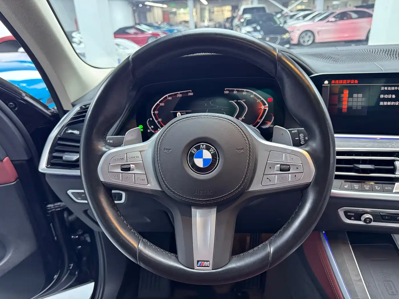 BMW X5 2022 xDrive 30Li M Sport Package фото 8