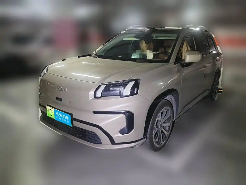 Aion V 2024 Aion Tyrannosaurus 650 LiDAR Edition