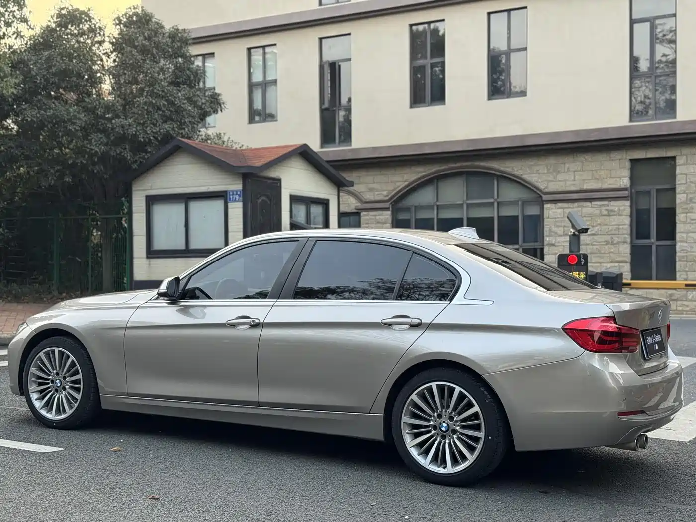 BMW 3 Series 2019 320Li Fashion Type фото 7