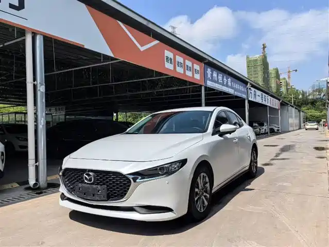 Mazda 3 Axela 2021 2.0L Automatic Quality Elegance