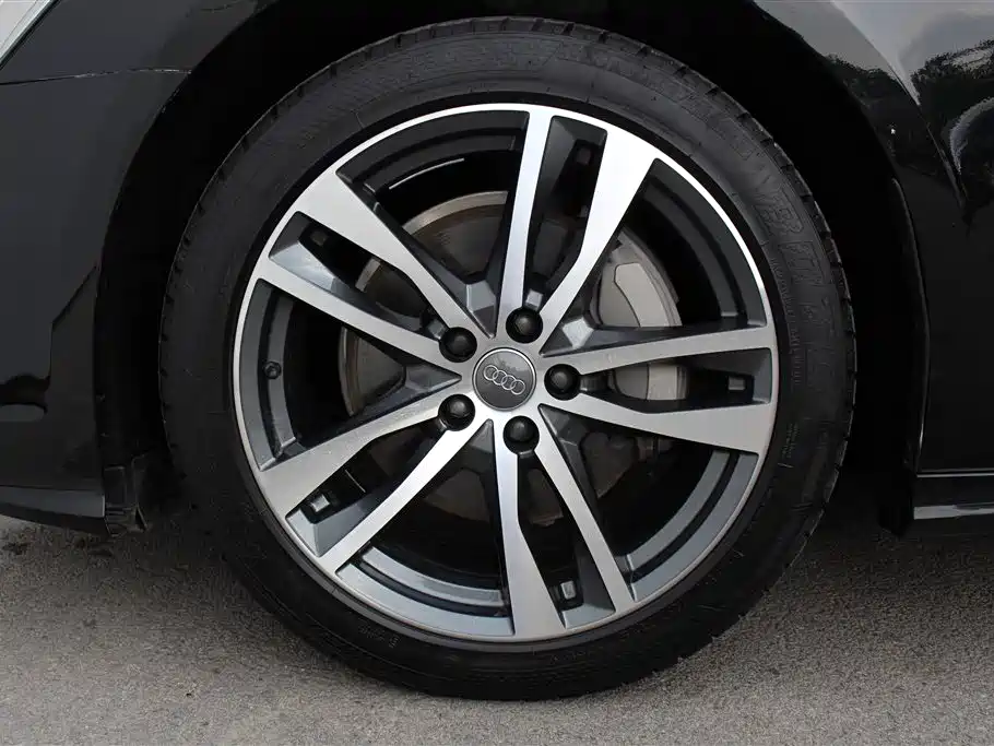 Audi A6L 2021 40 TFSI Luxury Sport фото 14