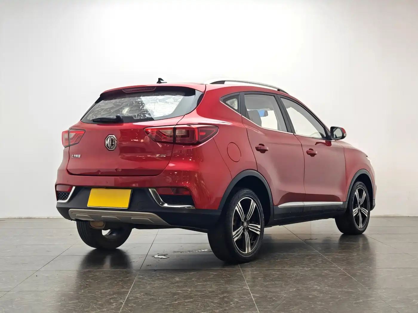 MG ZS 2019 2018 1.5L Automatic Elite China V