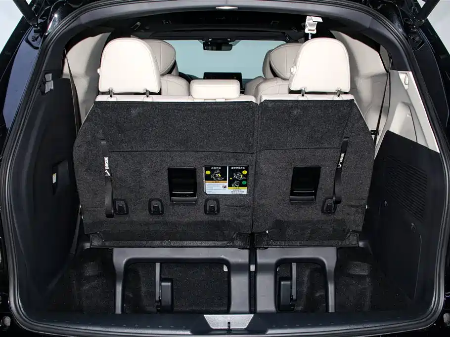 Toyota Sienna 2024 2.5L Hybrid 4WD Premium Edition фото 33