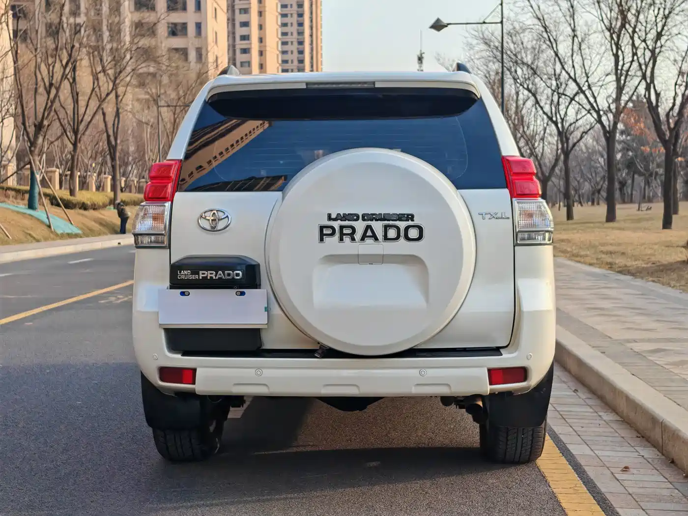 Toyota Prado (Import) фото 15
