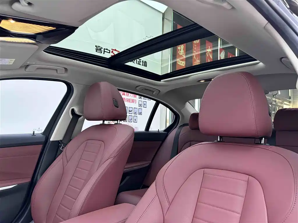 BMW 3 Series 2021 320Li M Sport Package фото 26