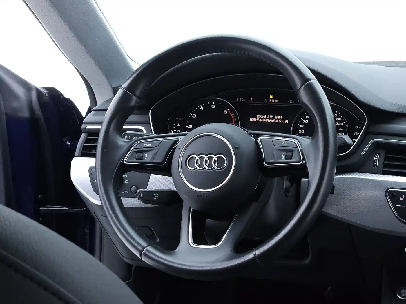 Audi A5 (Import) 2018 2017 Sportback 40 TFSI Fashion