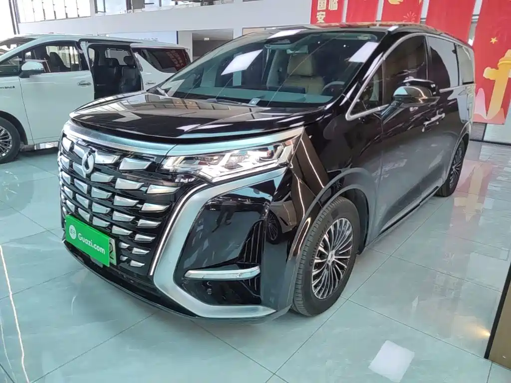 Denza D9 2022 DM-i 970 AWD Flagship