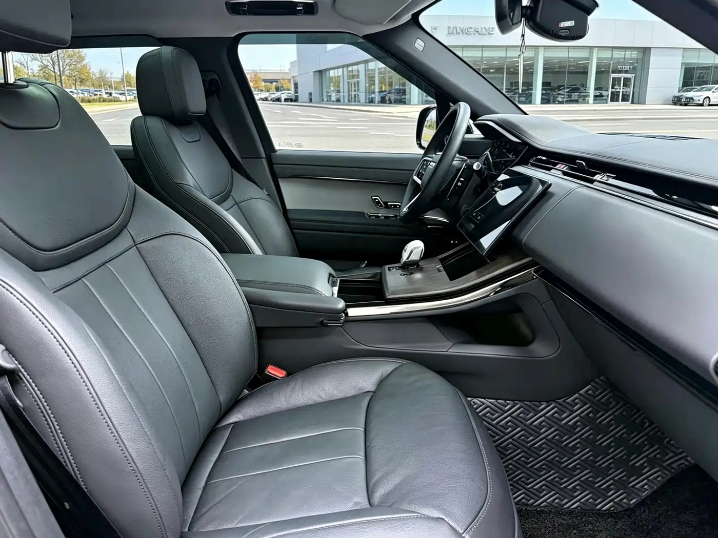 Land Rover Range Rover Sport 2025 2025 360PS S