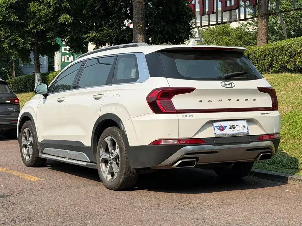 Hyundai Santa Fe 2021 2020 380 TGDi Auto 4WD TOP HTRAC Flagship