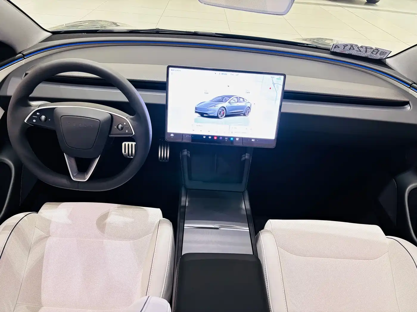 Tesla Model 3 2026 2025 Model Year Facelift Performance All-Wheel Drive