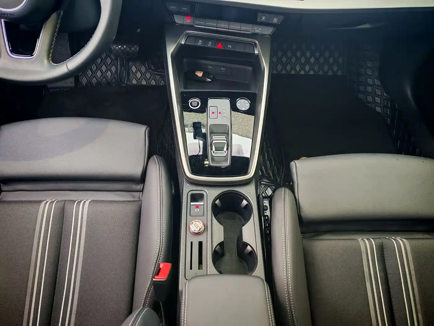 Audi A3 2023 Sportback 35 TFSI Fashion Sport фото 12