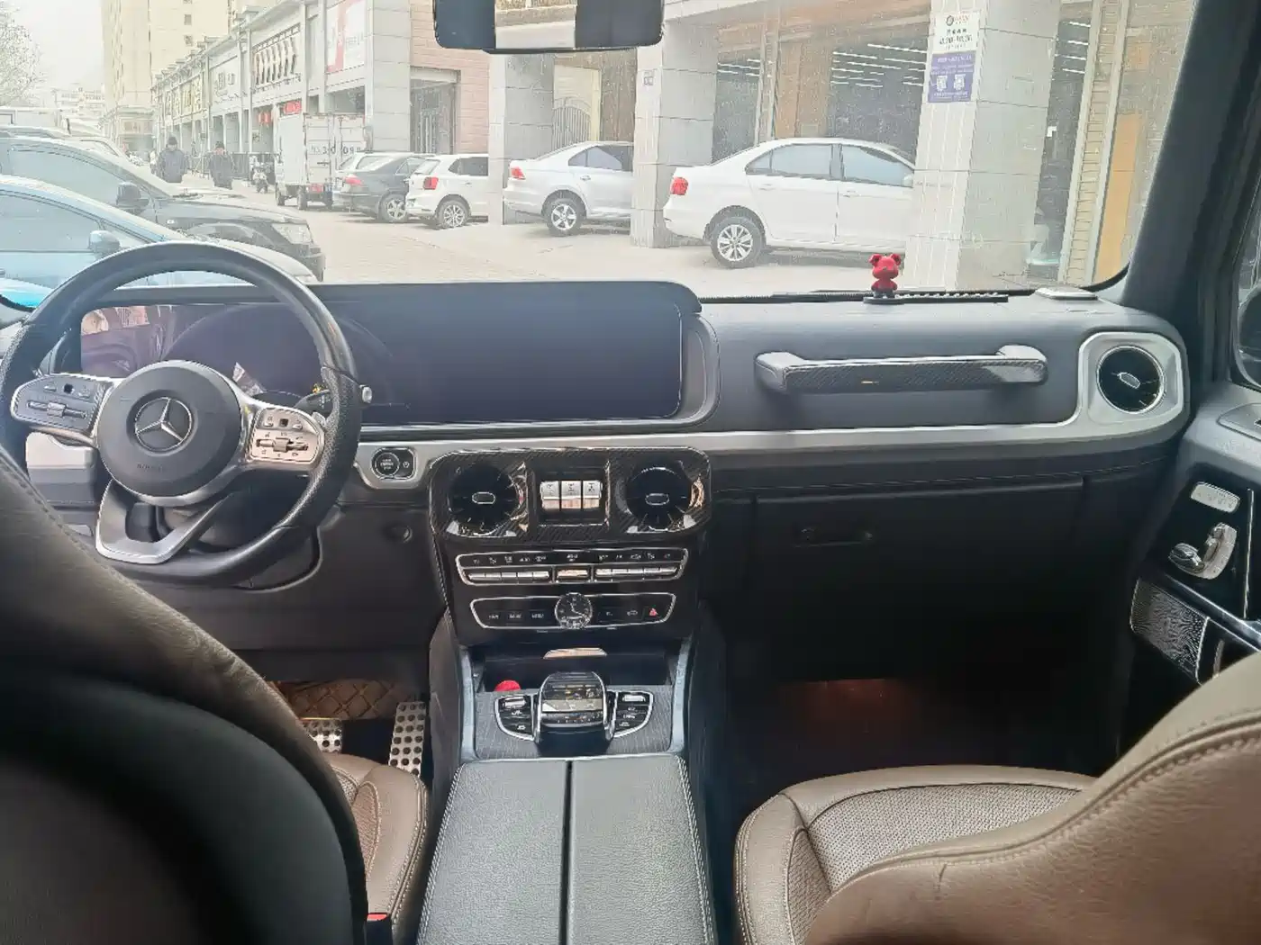 MERCEDES-BENZ G CLASS