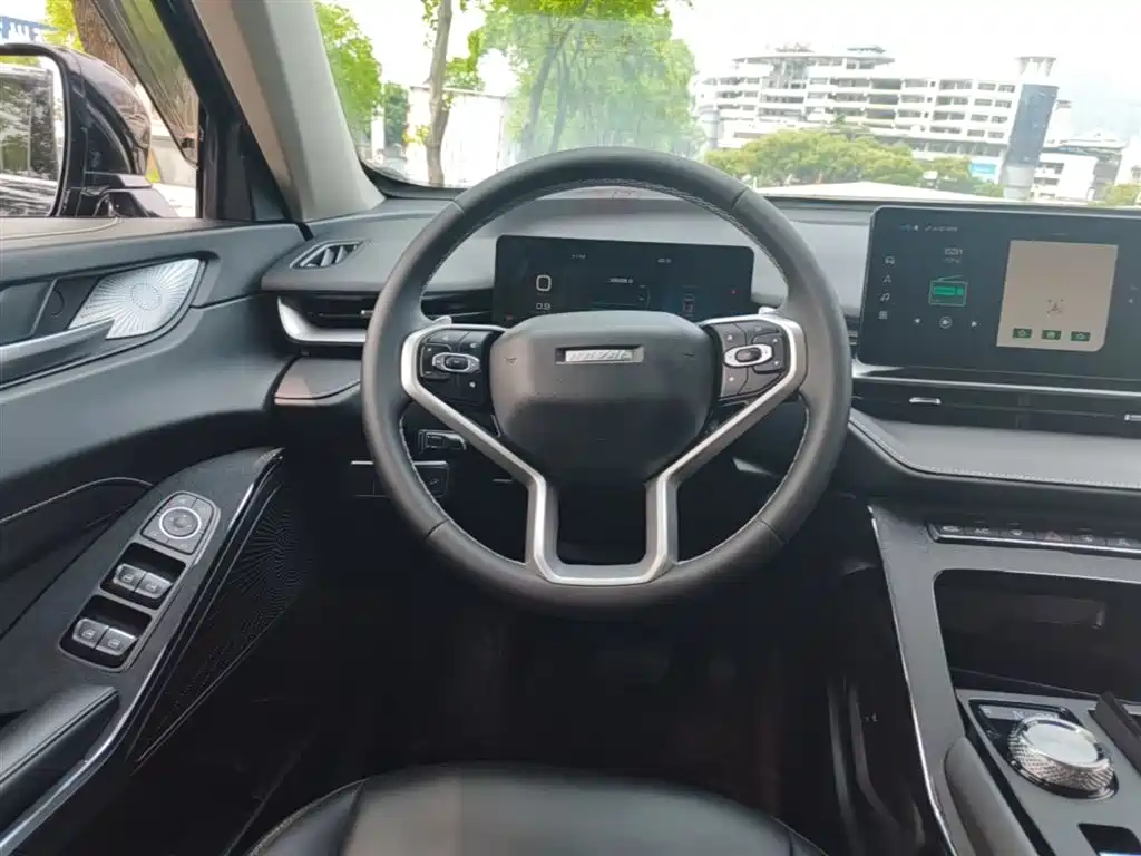 Haval H6 2022 3rd Gen 1.5T Auto 2WD Pro фото 11