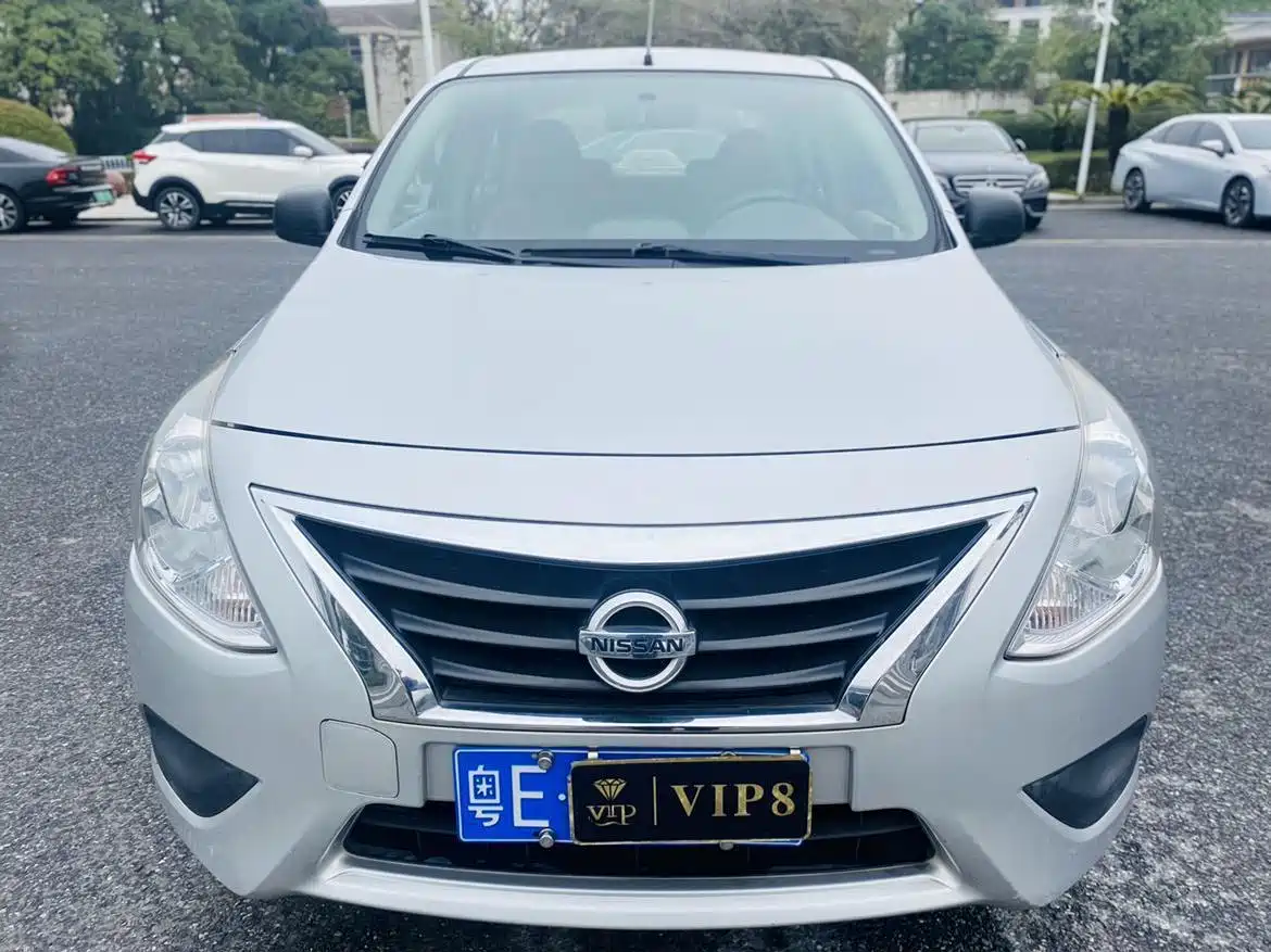 Nissan Sunny 2017 2015 1.5XE CVT Comfort