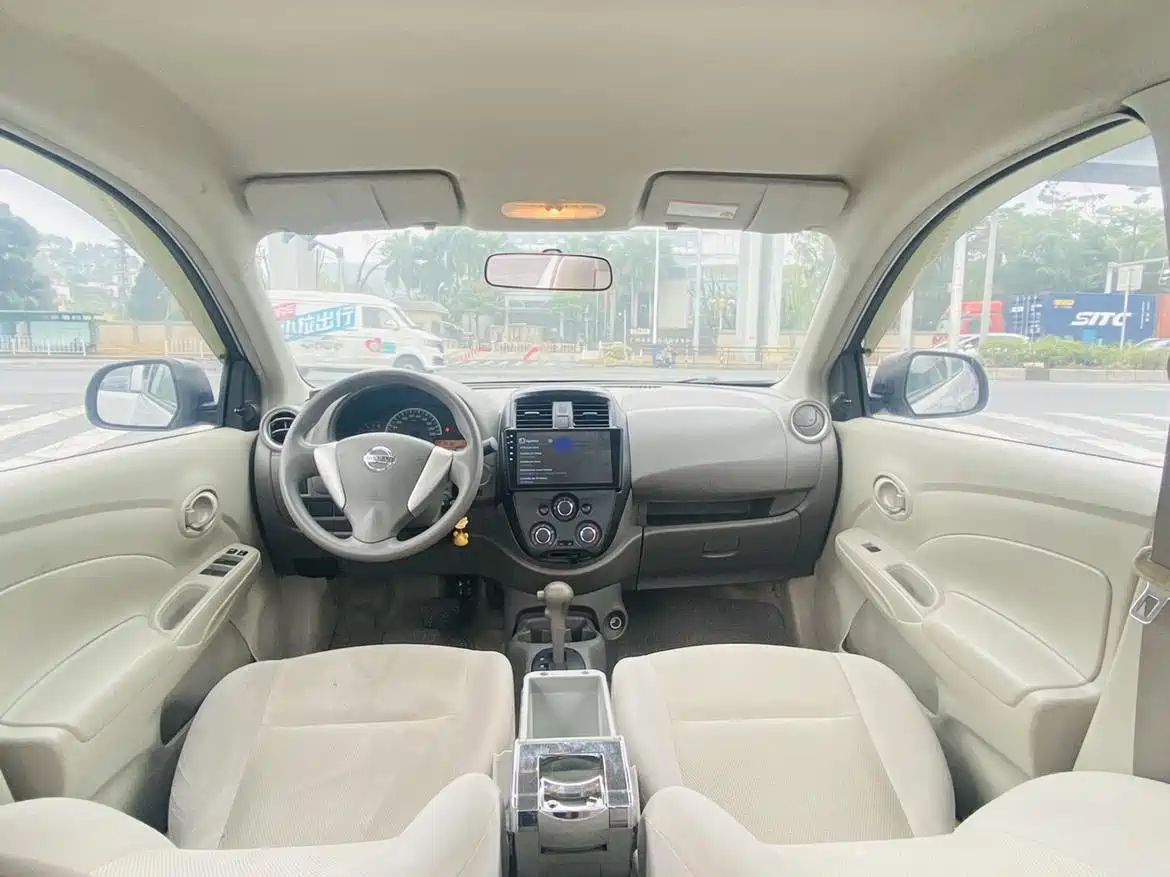 Nissan Sunny 2017 2015 1.5XE CVT Comfort