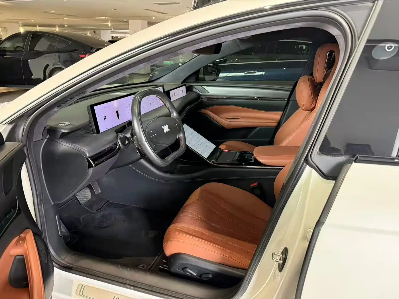 ZHIJI AUTOMOBILE ZHIJI L7