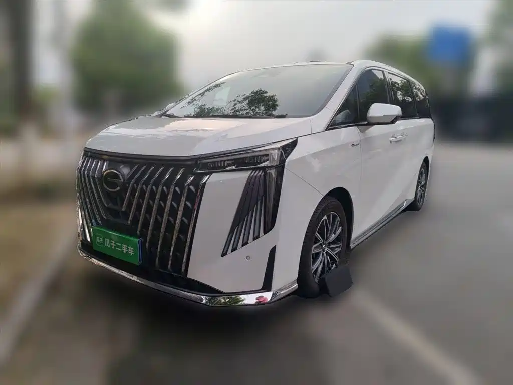 GAC Trumpchi Trumpchi M8 2024 Master Series 400T Ultimate Edition