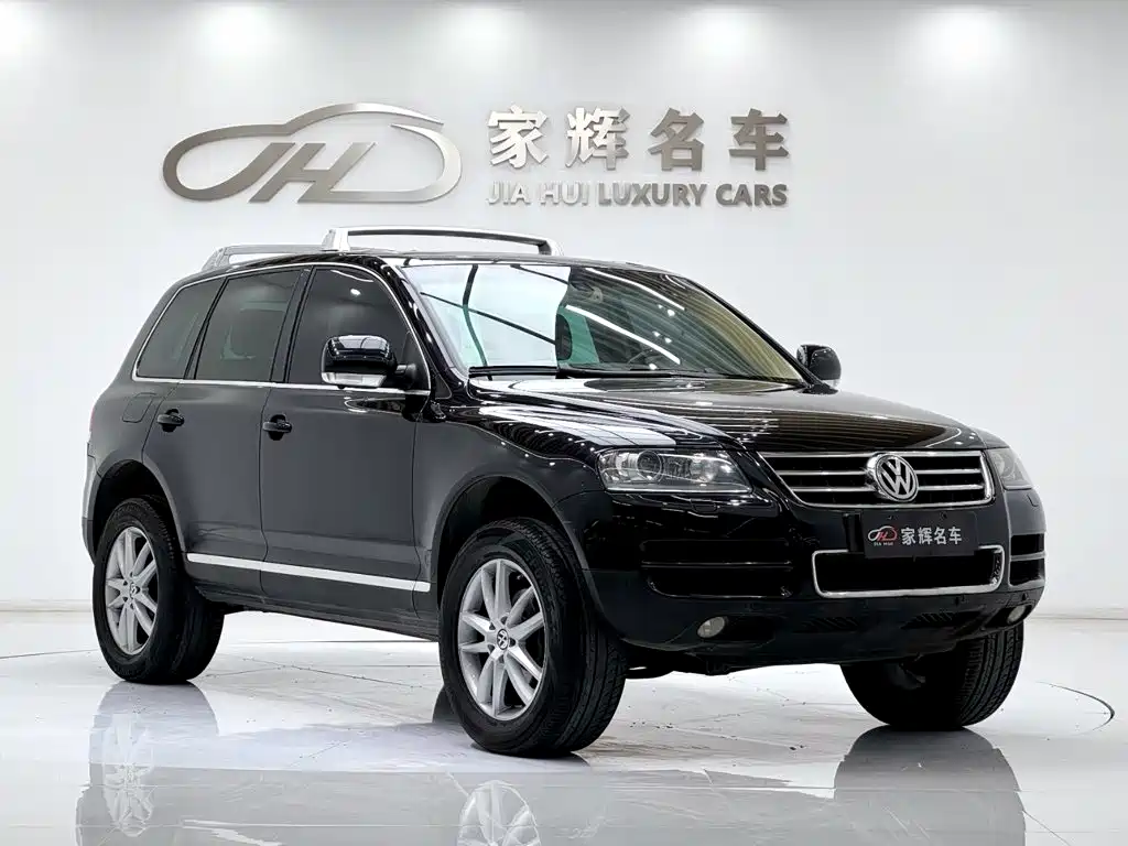 Volkswagen Touareg 2005 2006 4.2L Premium Edition