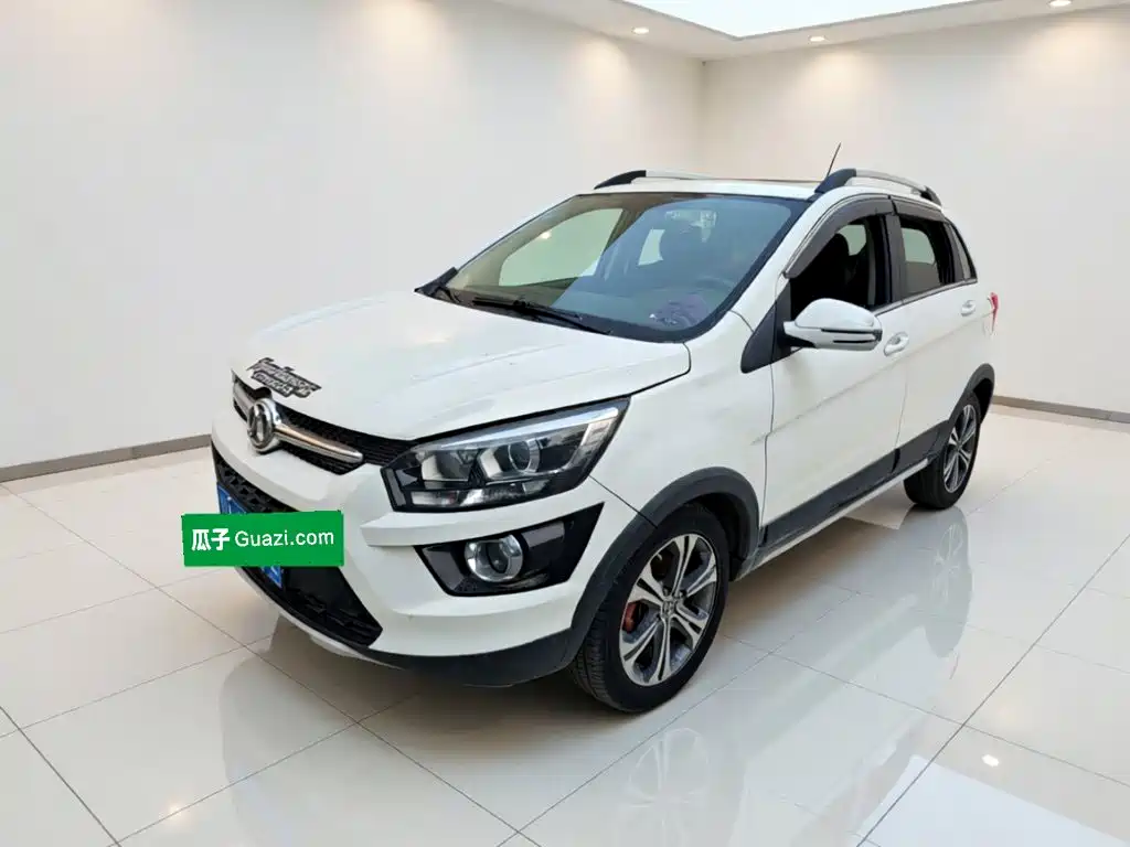 BAIC Senova X25 2017 2015 1.5L Manual Elite Type