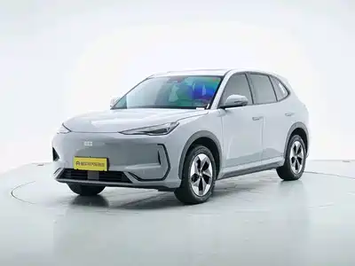 Geely EX5
