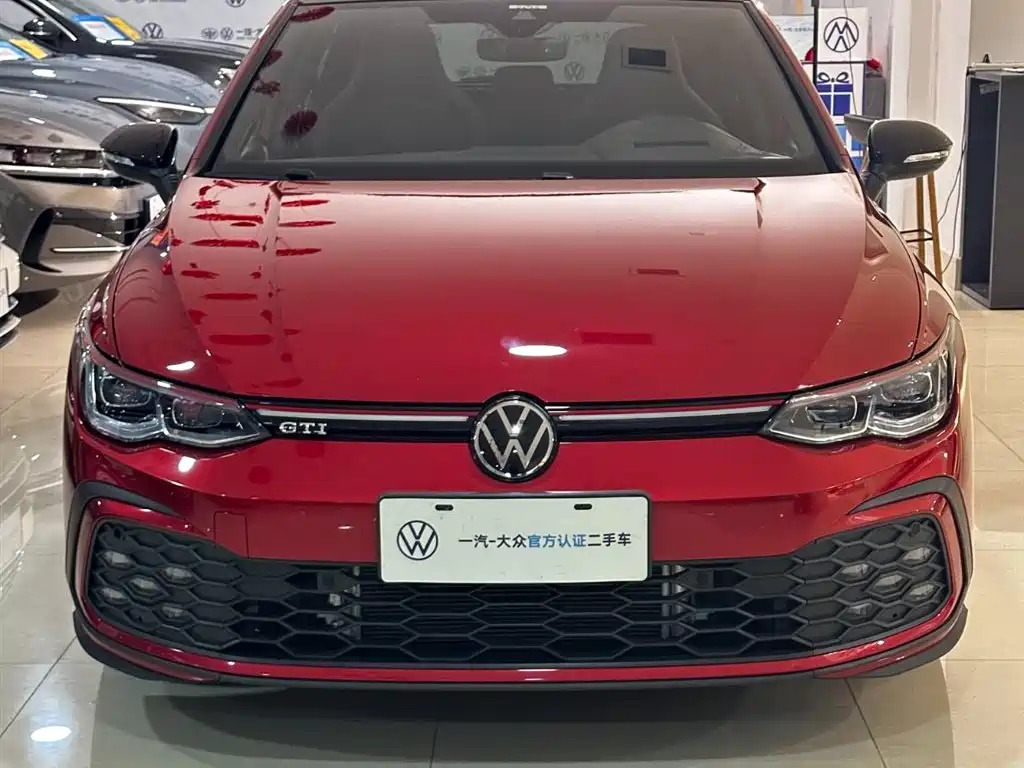 Volkswagen Golf GTI 2021 380TSI DSG GTI фото 18