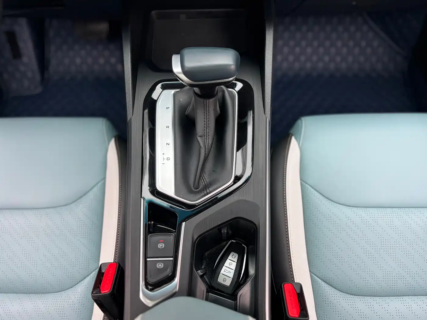 GEELY EMGRAND S