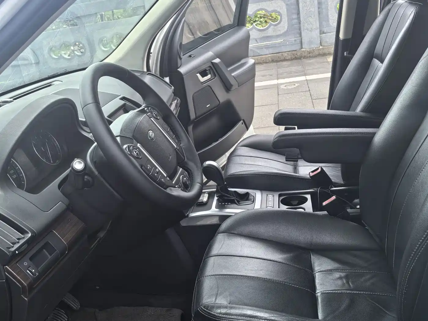 2014 Land Rover Freelander 2