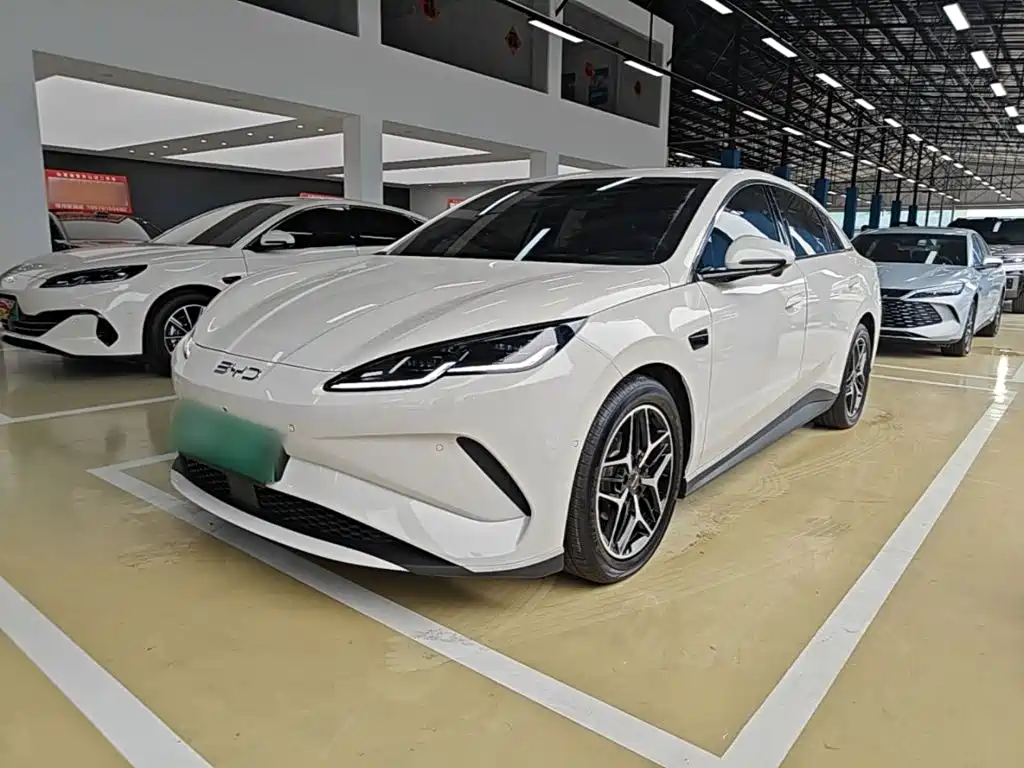 BYD Seal 06 New Energy 2025