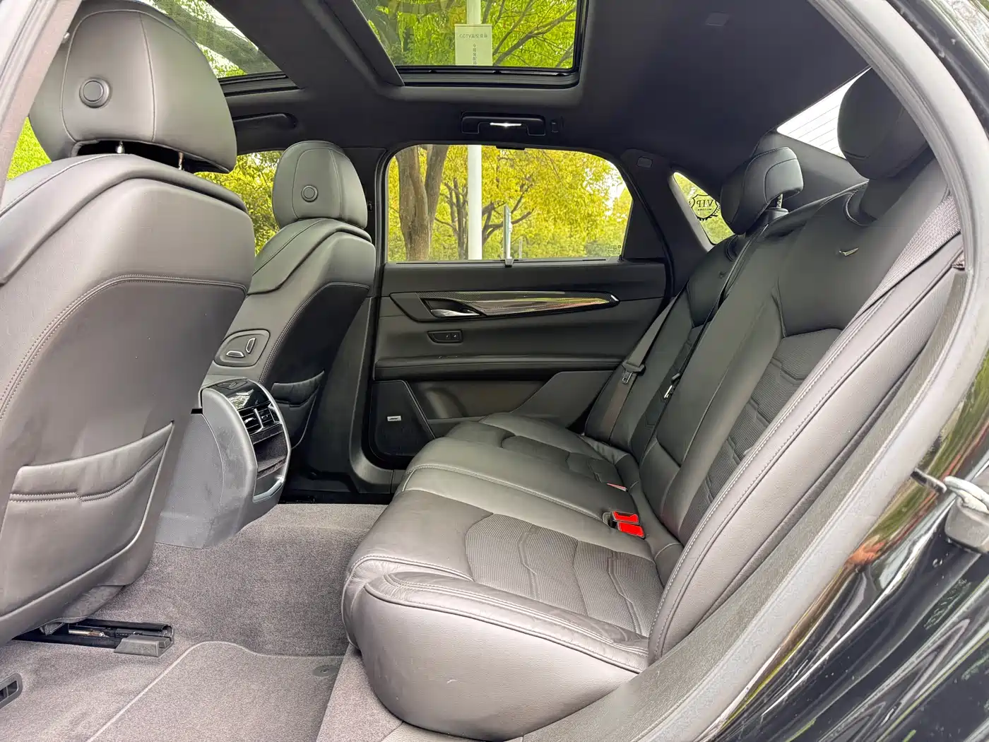 Cadillac CT6 2019 28T Leading Sport Model фото 6