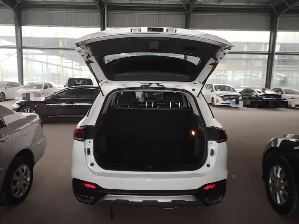 Фото 19 - GAC Trumpchi Trumpchi GS5