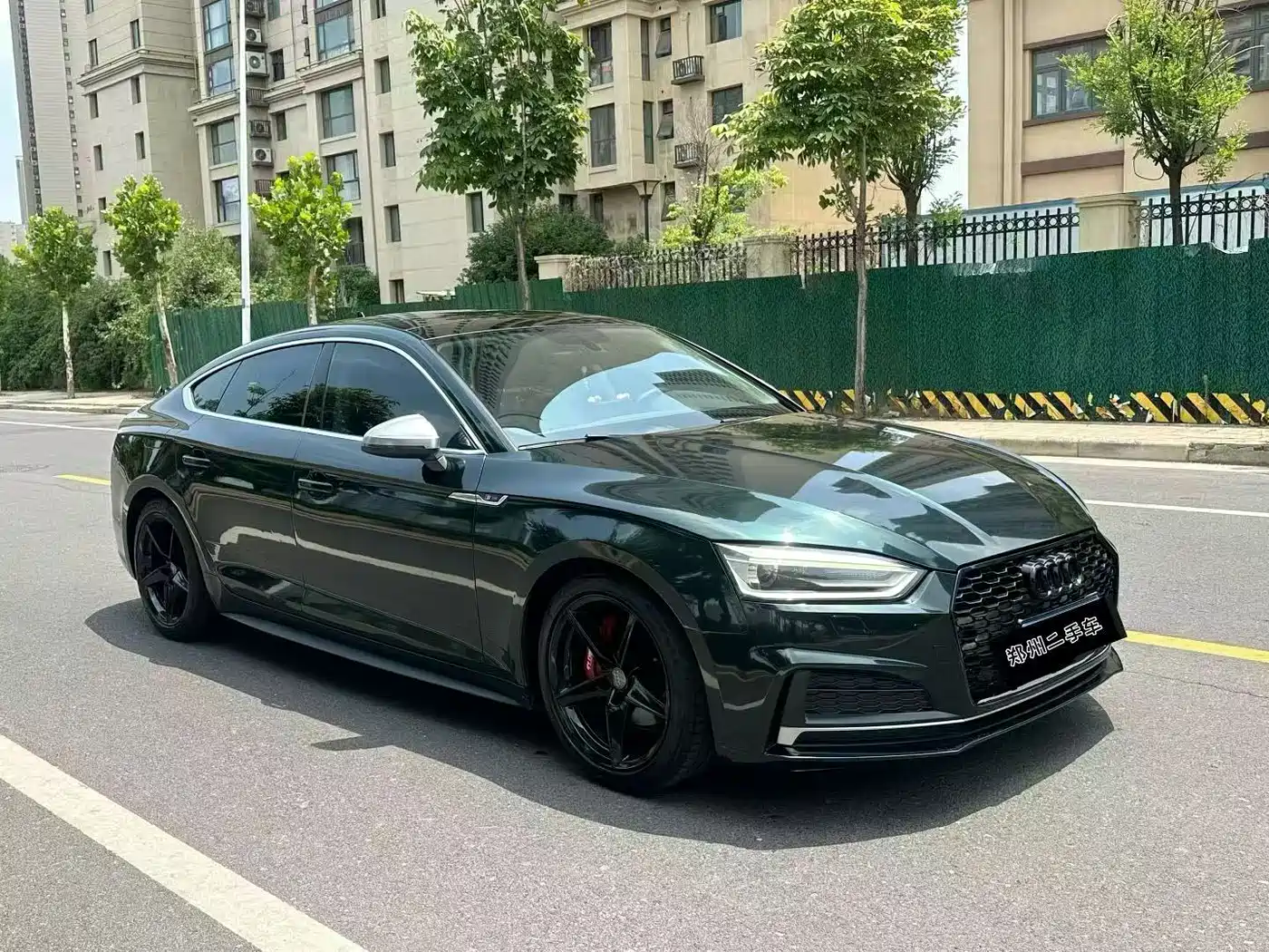 Фото 3 - Audi A5 (Import)