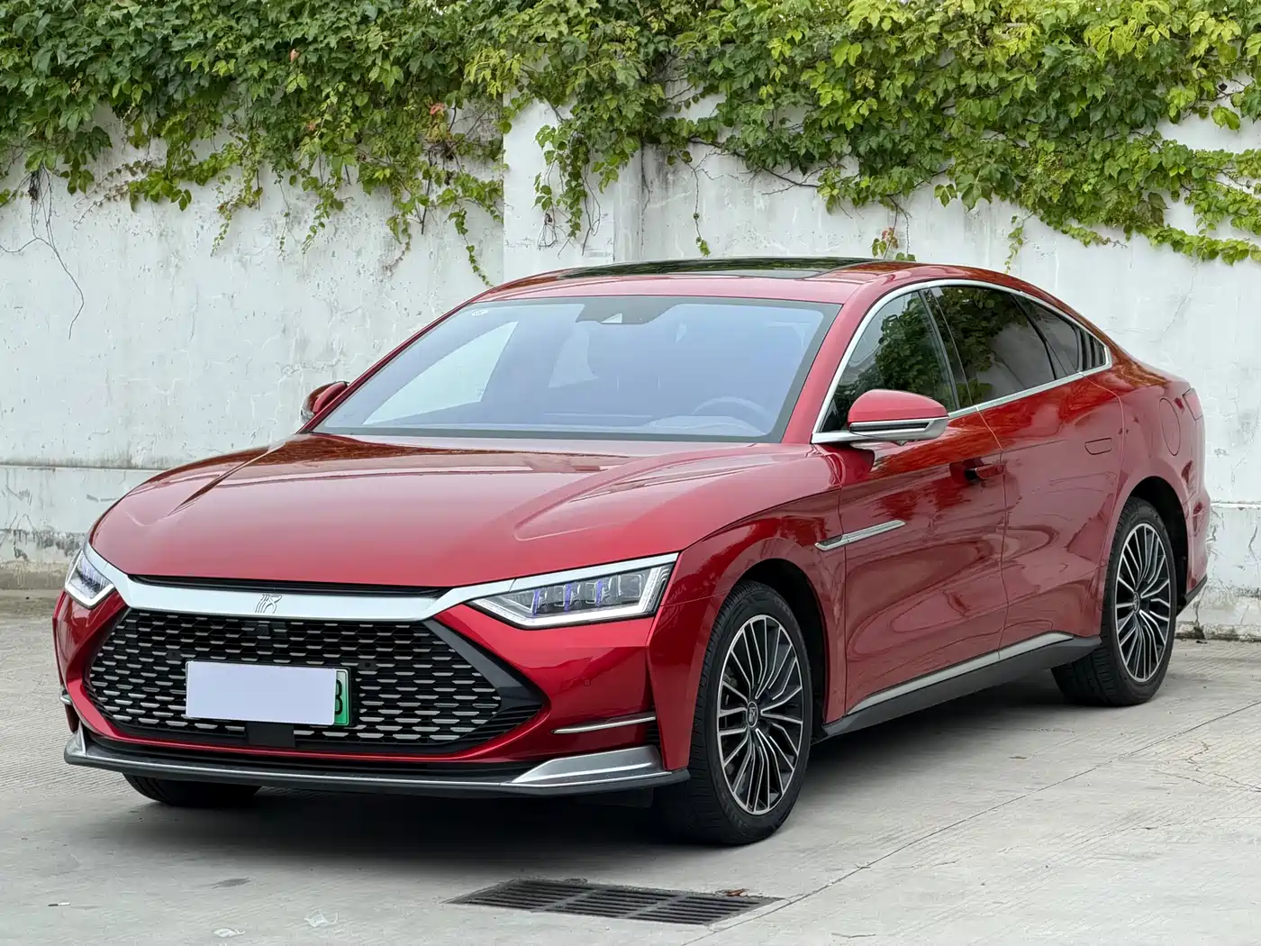 BYD Han 2020