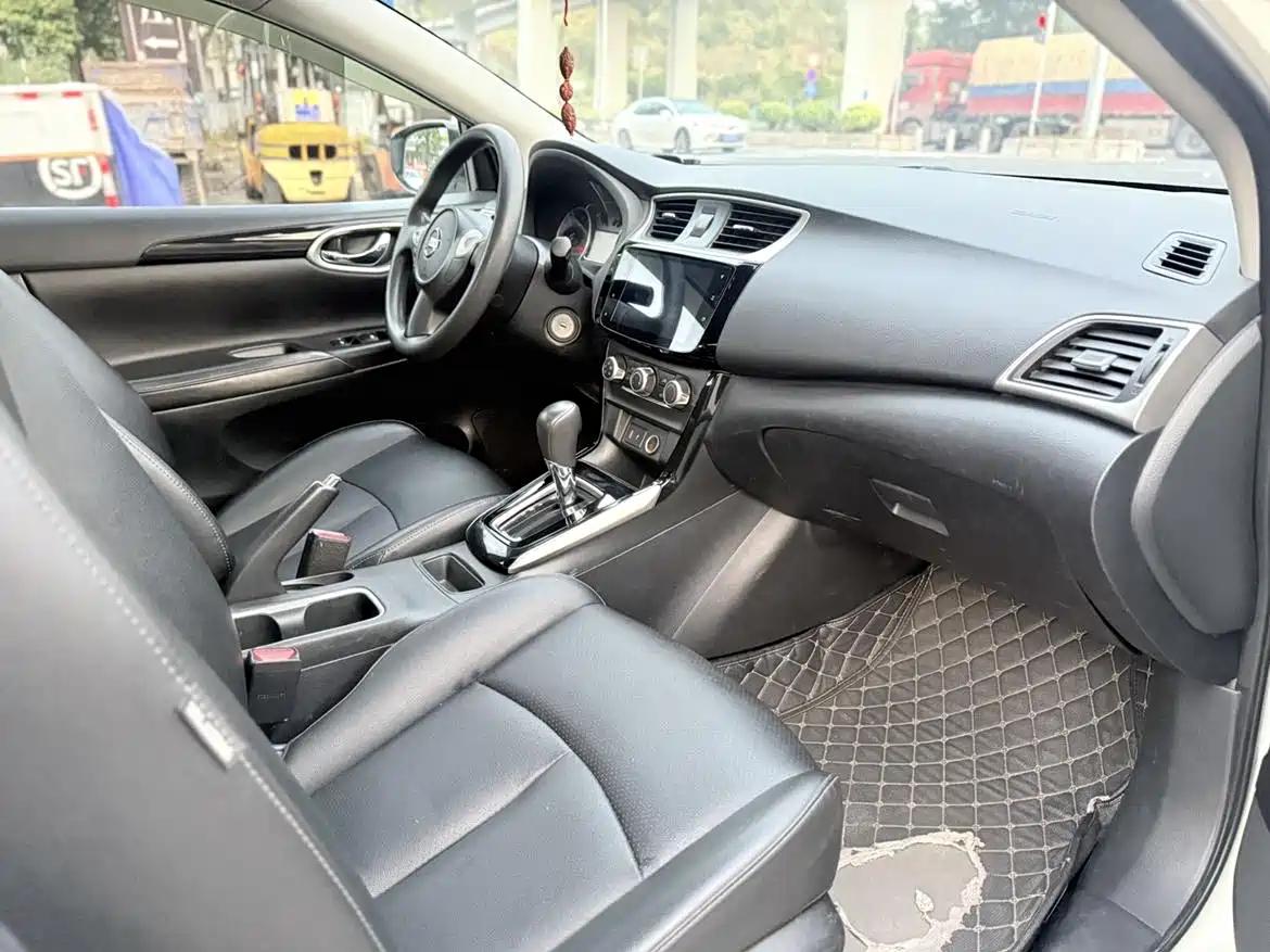 Nissan SYLPHY, миниатюра 9