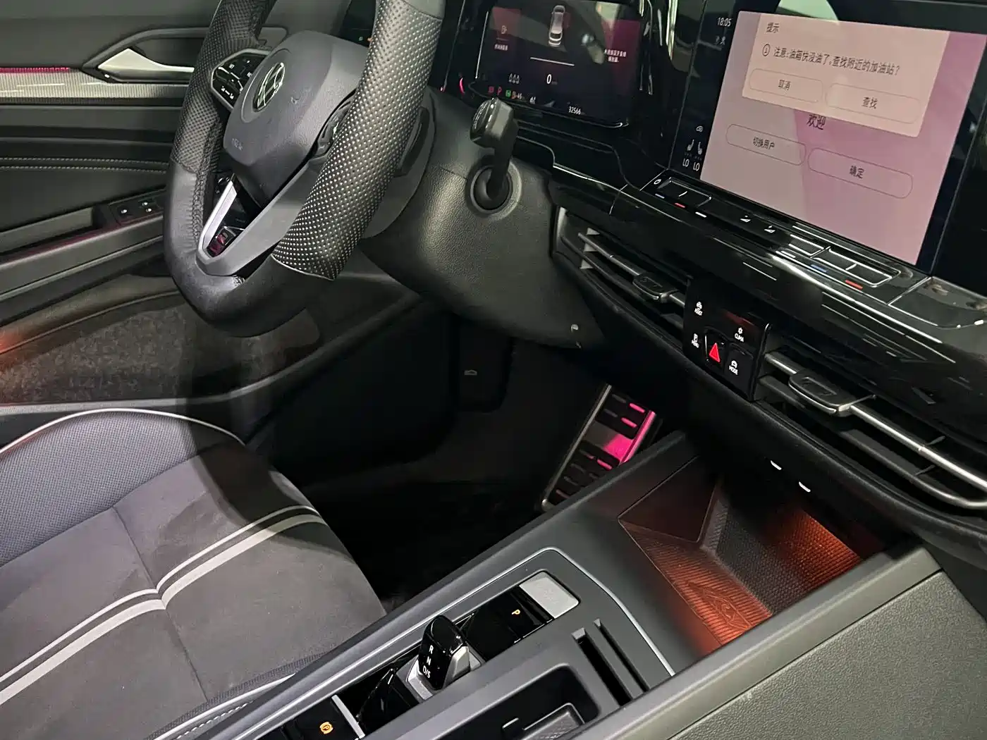 Volkswagen Golf 2023 Facelift 280TSI DSG R-Line Lite фото 12