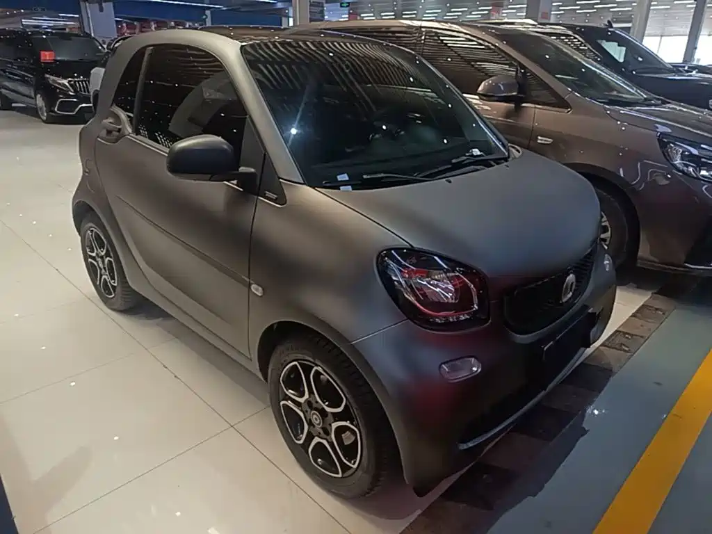 Photo 4 - smart fortwo