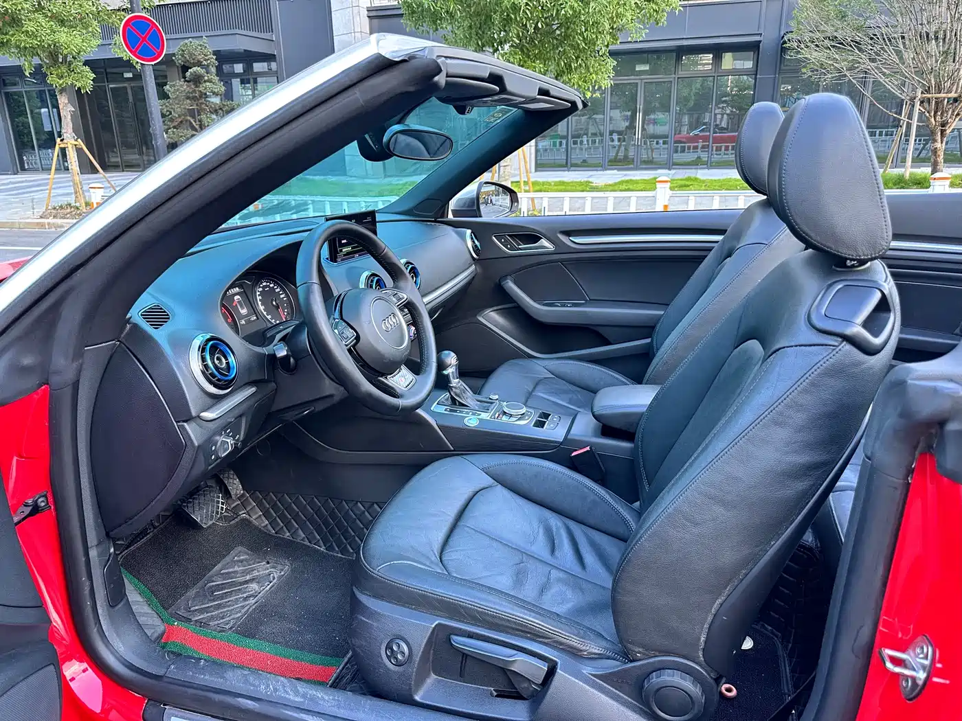 Audi A3 (Import) 2015 Cabriolet 40 TFSI фото 7